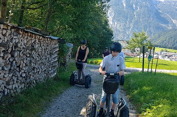 Segway Tour Altenmarkt im Pongau