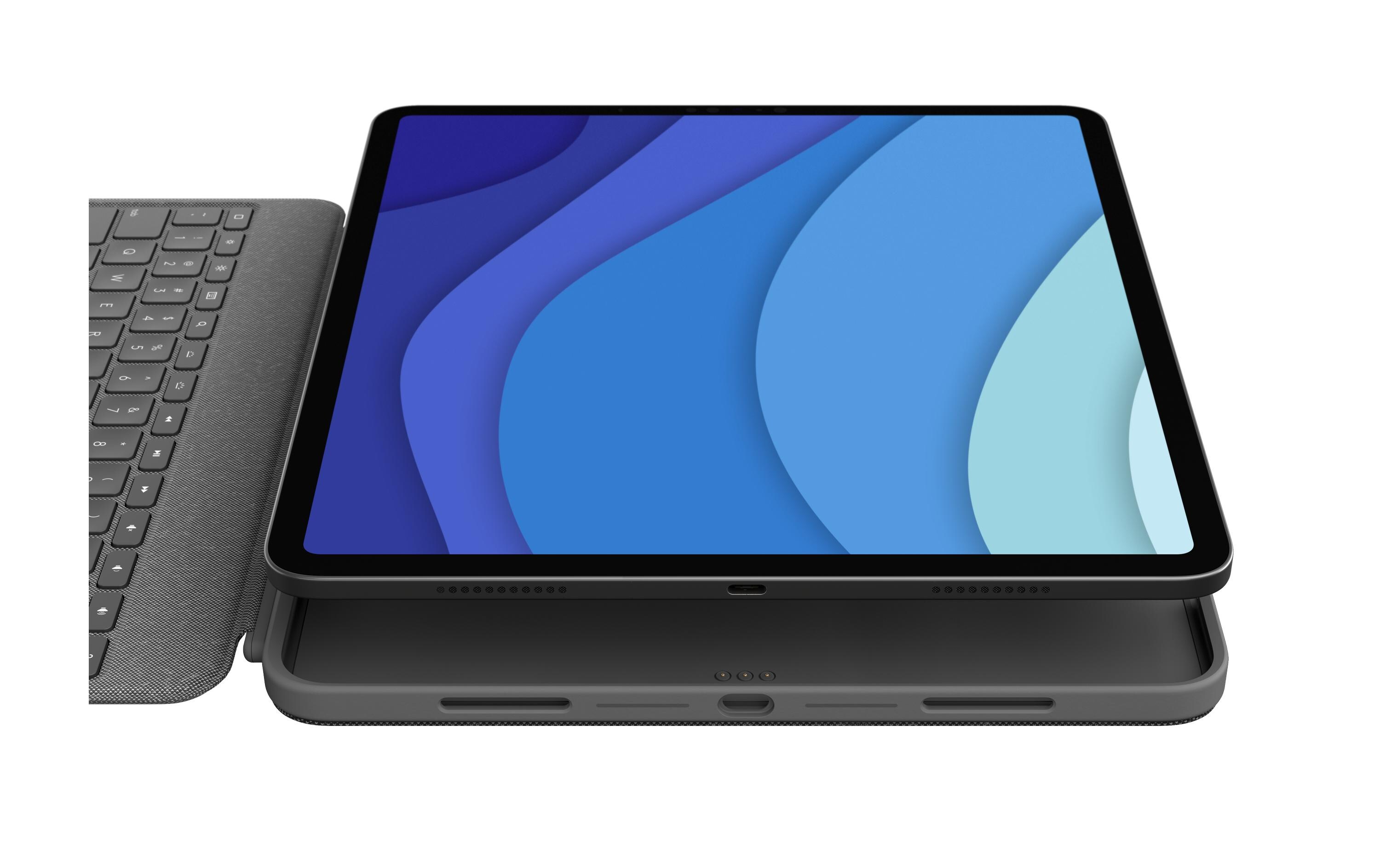 Tablet Tastatur Cover Combo Touch iPad Pro 12.9