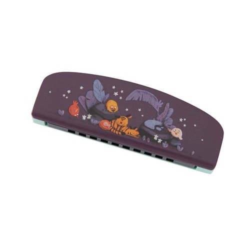 Harmonica Dans la Jungle - MOULIN ROTY