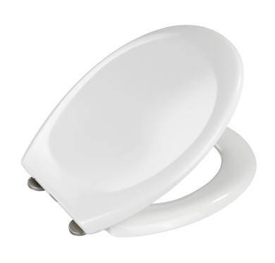 Zurbrüggen Premium WC-Sitz Ottana Weiß
