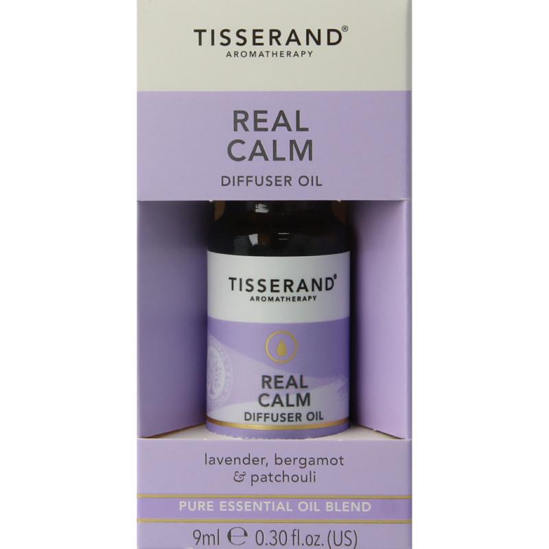 Tisserand Diffuser Oil Real Calm (9 ml)