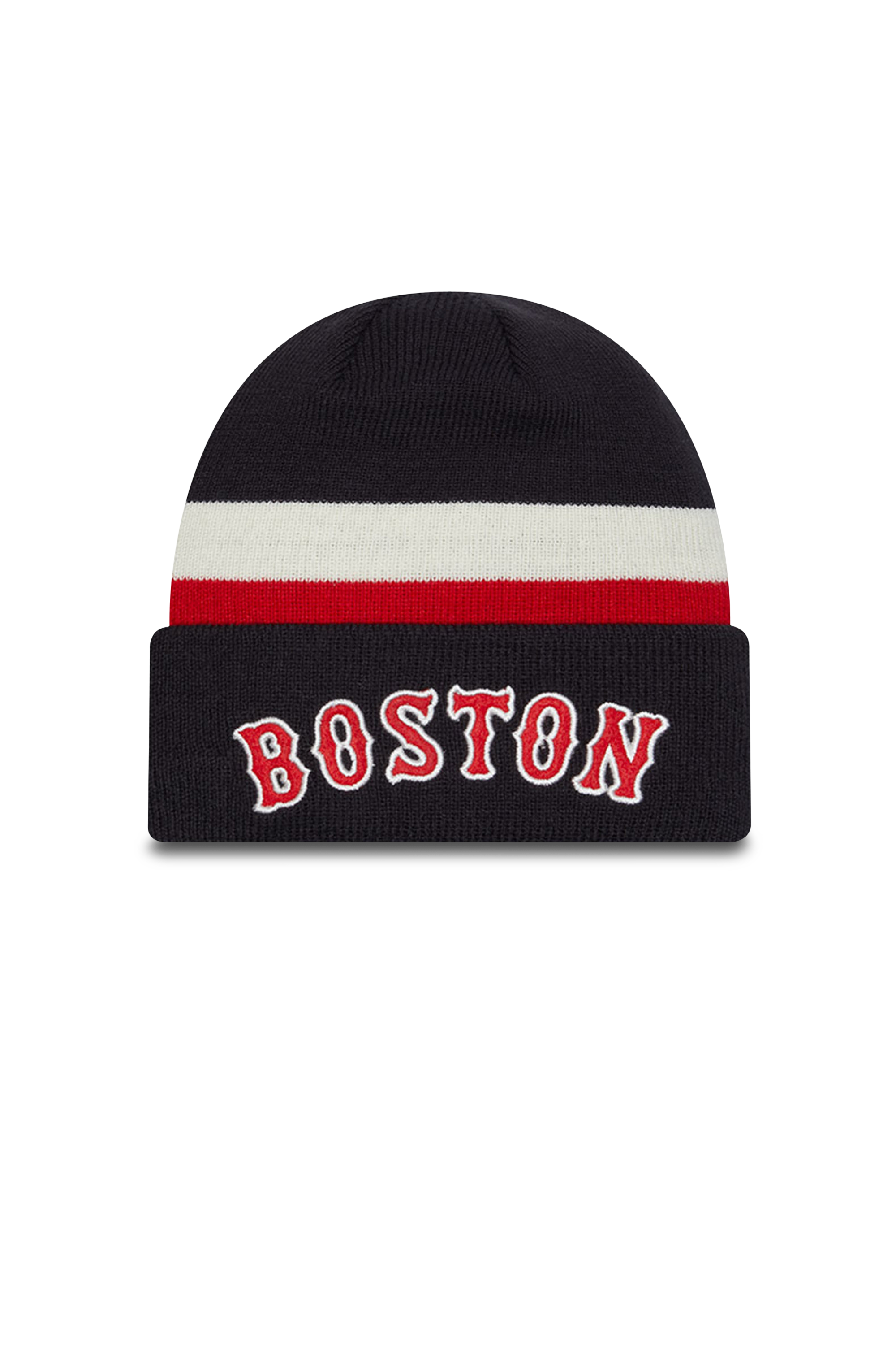 NEW ERA Bonnet  RETRO CUFF KNIT Bleu
