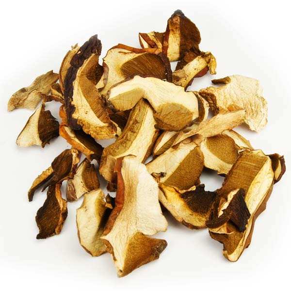 Cèpes séchés de Lozère