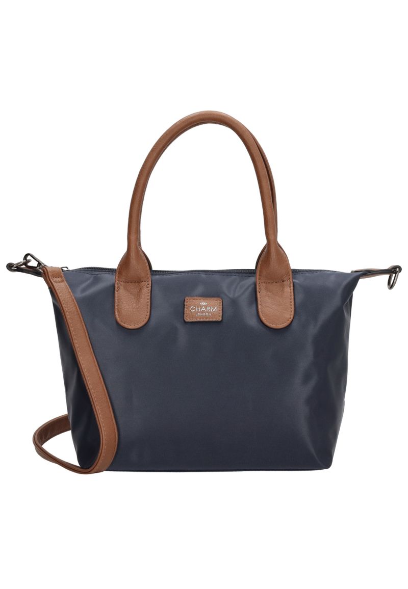 Charm Schoudertas Blauw Dames