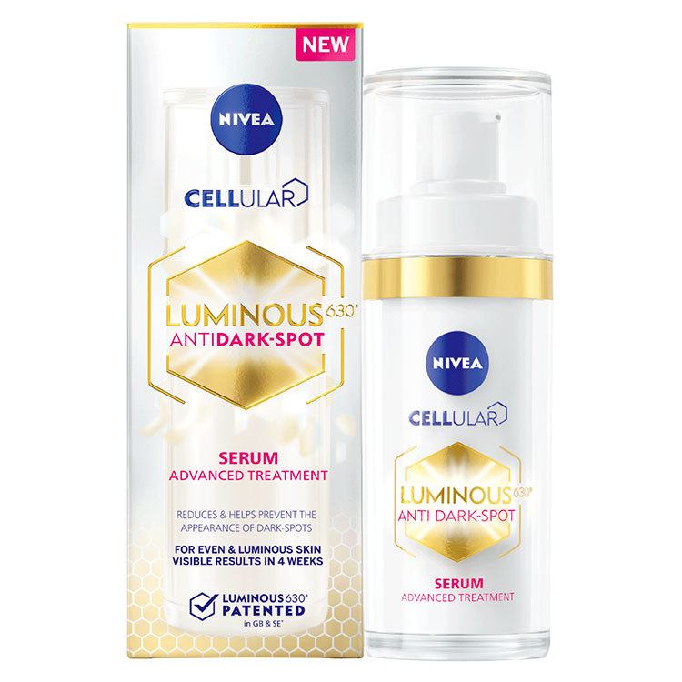 NIVEA Cellular Luminous 630 Anti Dark-Spot Serum 30ml