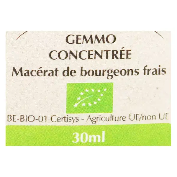 Herbalgem Macerado Concentrado de Sabugueiro Preto Orgânico 30ml
