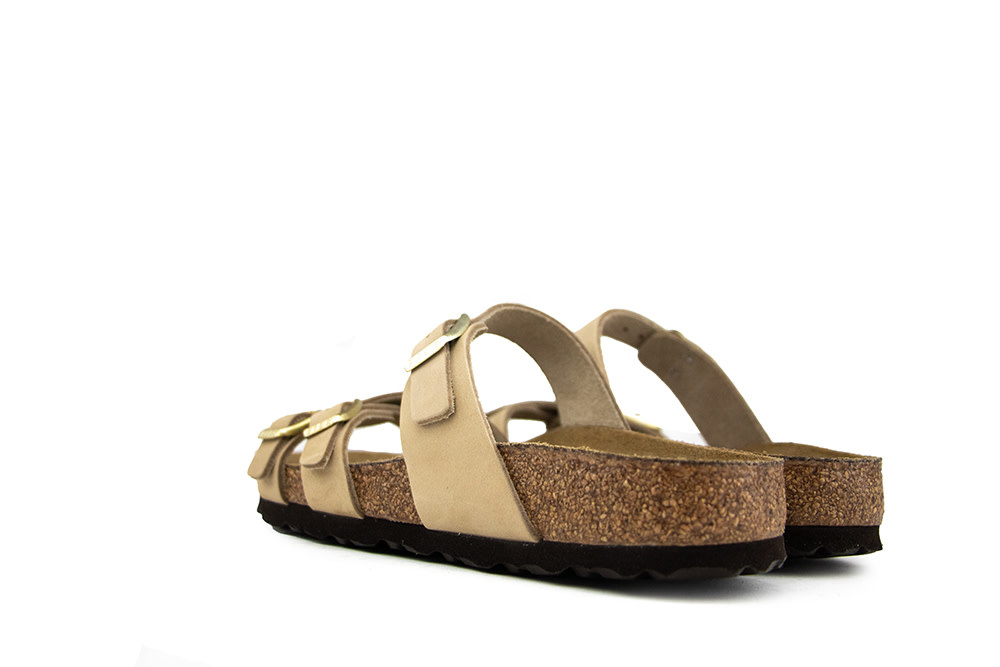 Birkenstock Franca Sandcastle Narrow
