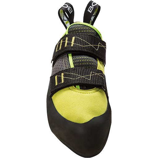 Boreal Alpha Kletterschuhe schwarz