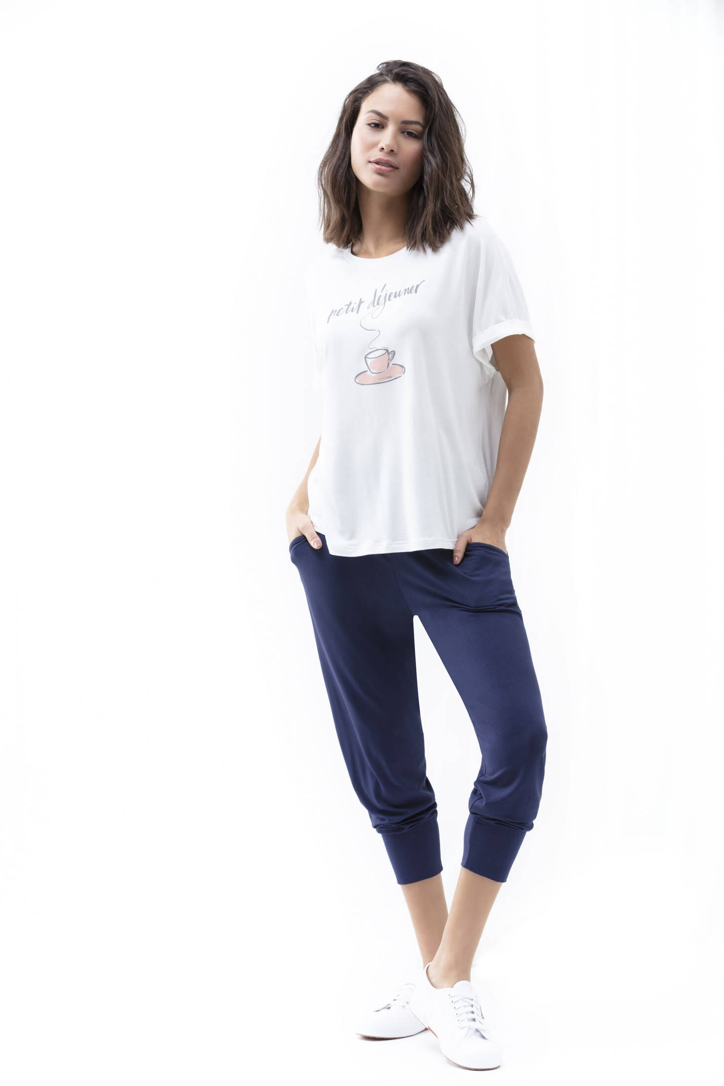 mey| Damen Sweathose 