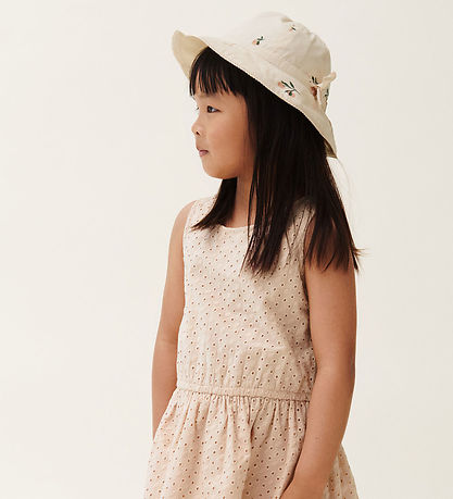 Liewood Sonnenhut - Norene - Peach/Sea Shell