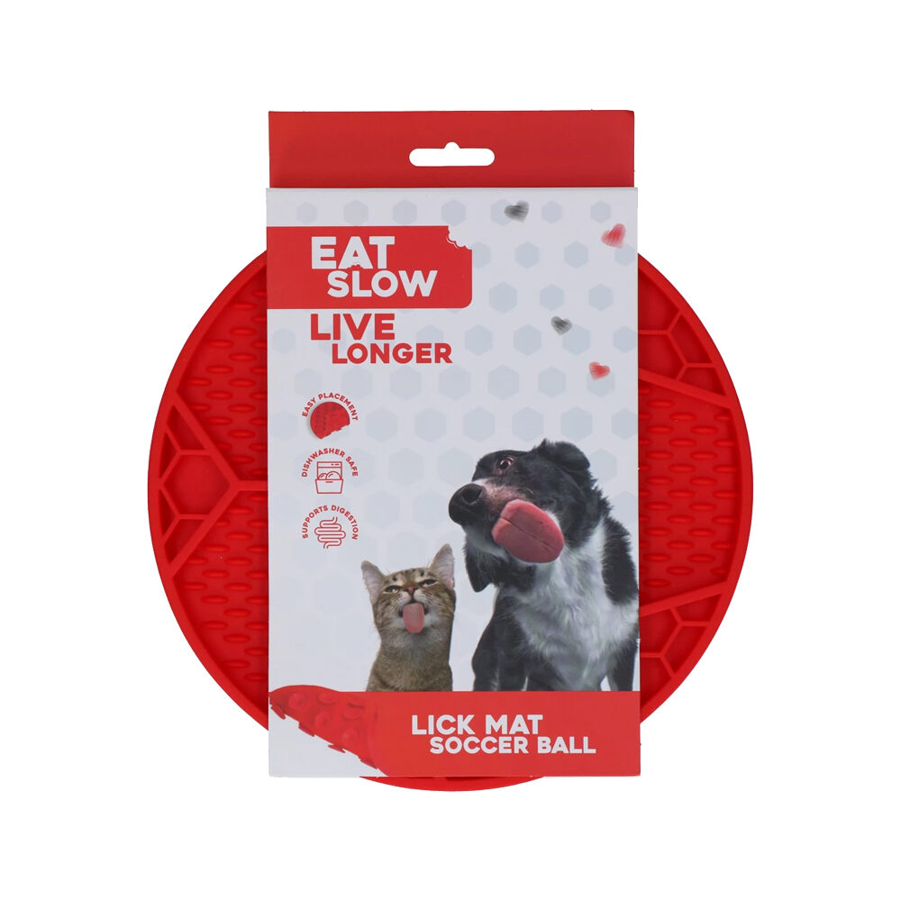 Eat Slow Live Longer Likmat Voetbal