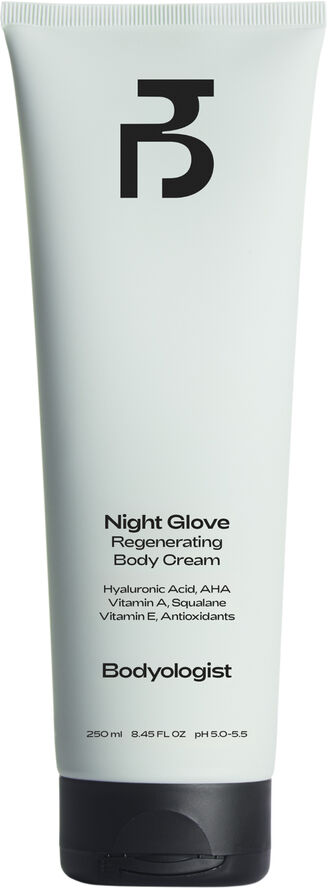 Bodyologist Night Glove Regenerating Body Cream 250 ml