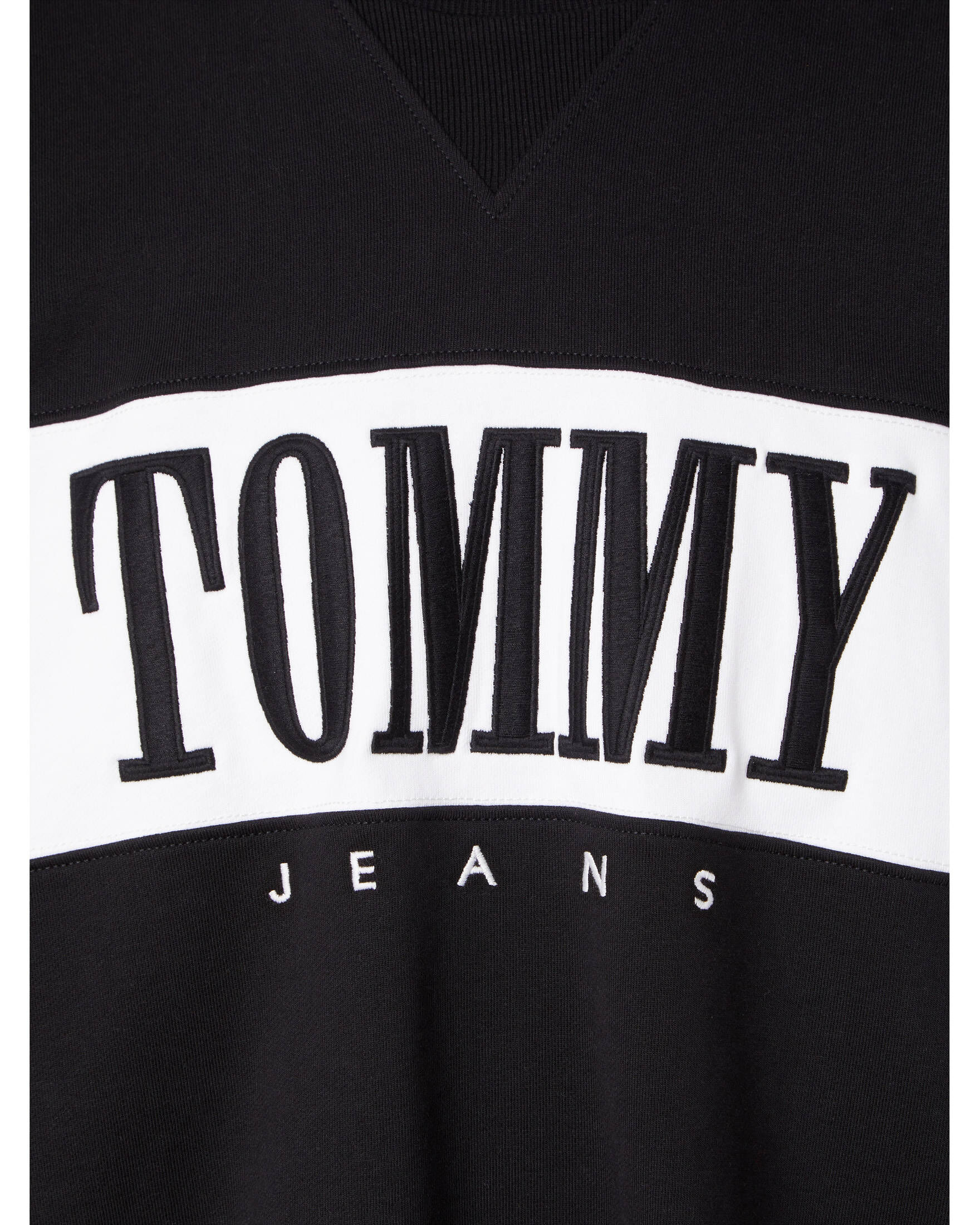 Tommy Jeans| Herren Sweatshirt BLOCK CREW