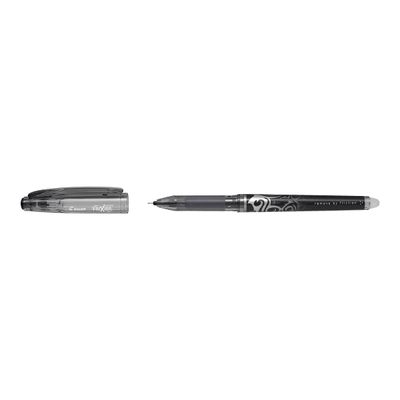 Pilot Frixion Point - Roller effaçable - 0,5 mm - noir