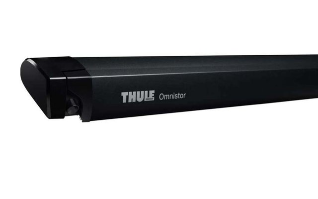 Thule Omnistor 6300 anthracite Dachmarkise motorisiert
