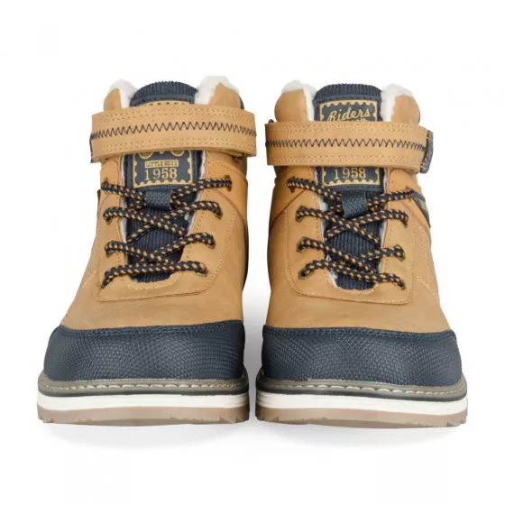 Bottines JAUNE LITTLE BOYS
