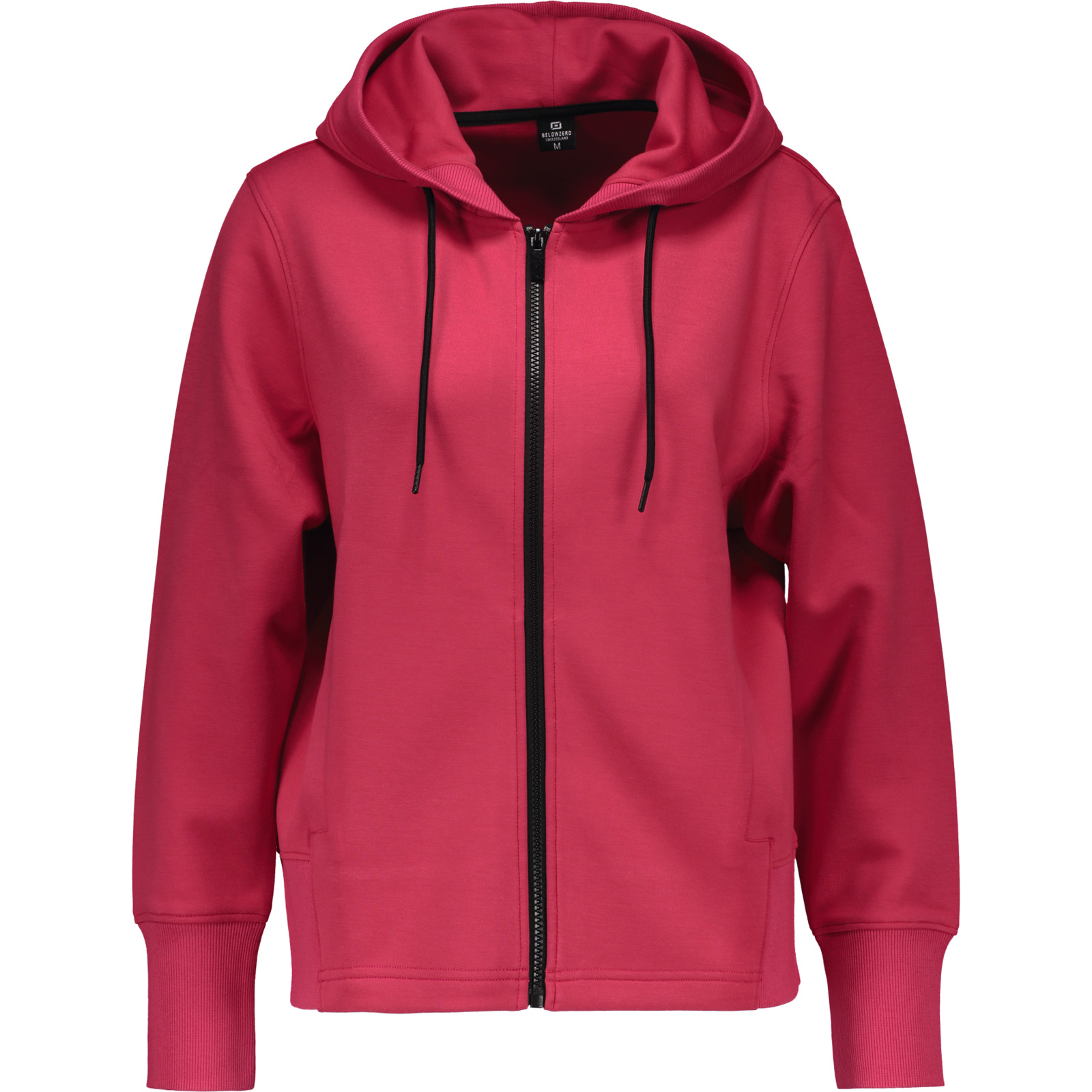 Belowzero Damen-Trainingsjacke Tina L, himbeer