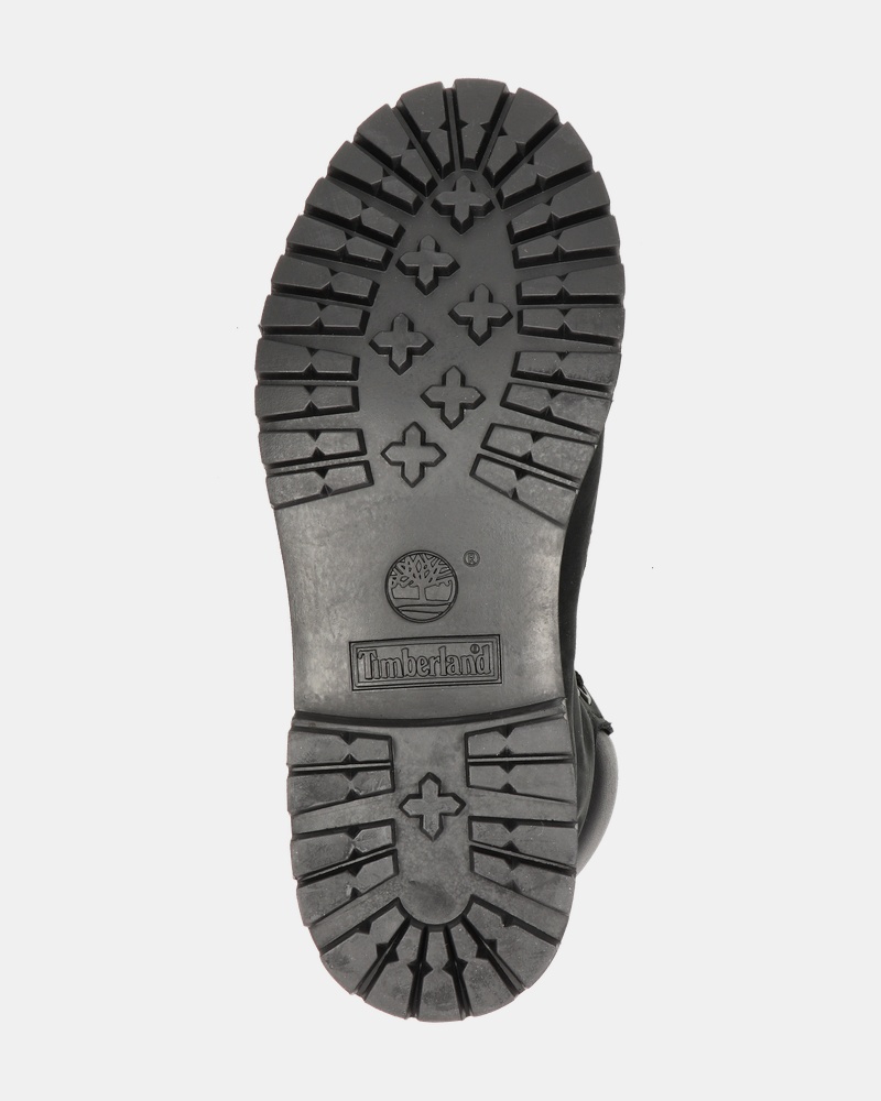Timberland 6 Inch Classic Veterboots  - zwart