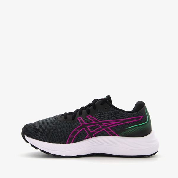 Asics Gel-Excite 9 dames hardloopschoenen zwart