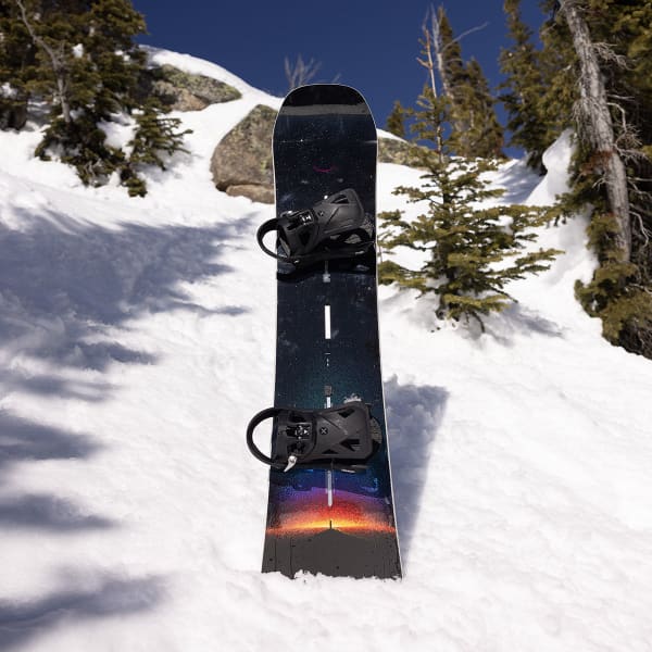 Planche de snowboard BURTON CUSTOM X BLACK