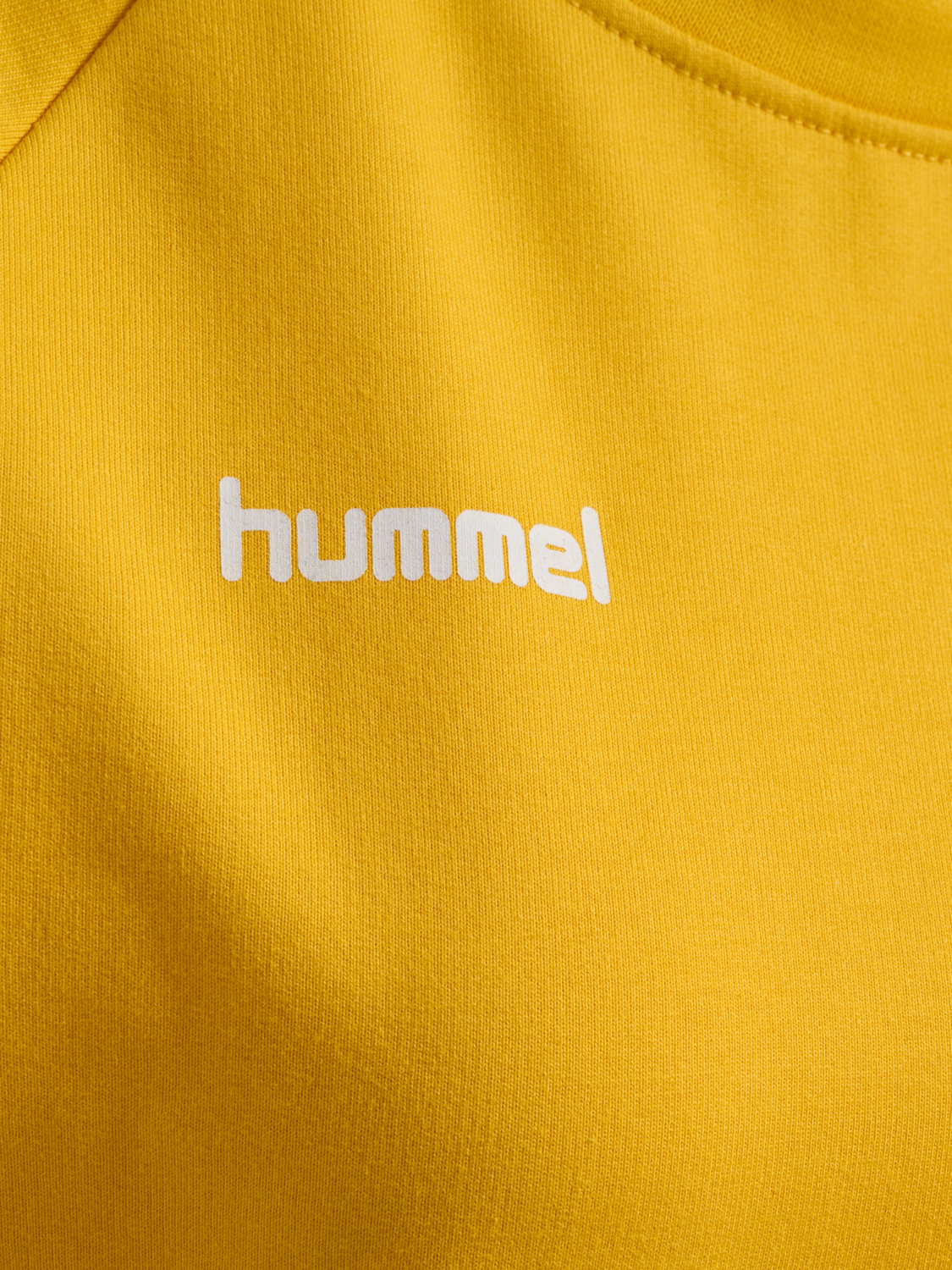 HUMMEL GO COTTON SWEATSHIRT WOMAN