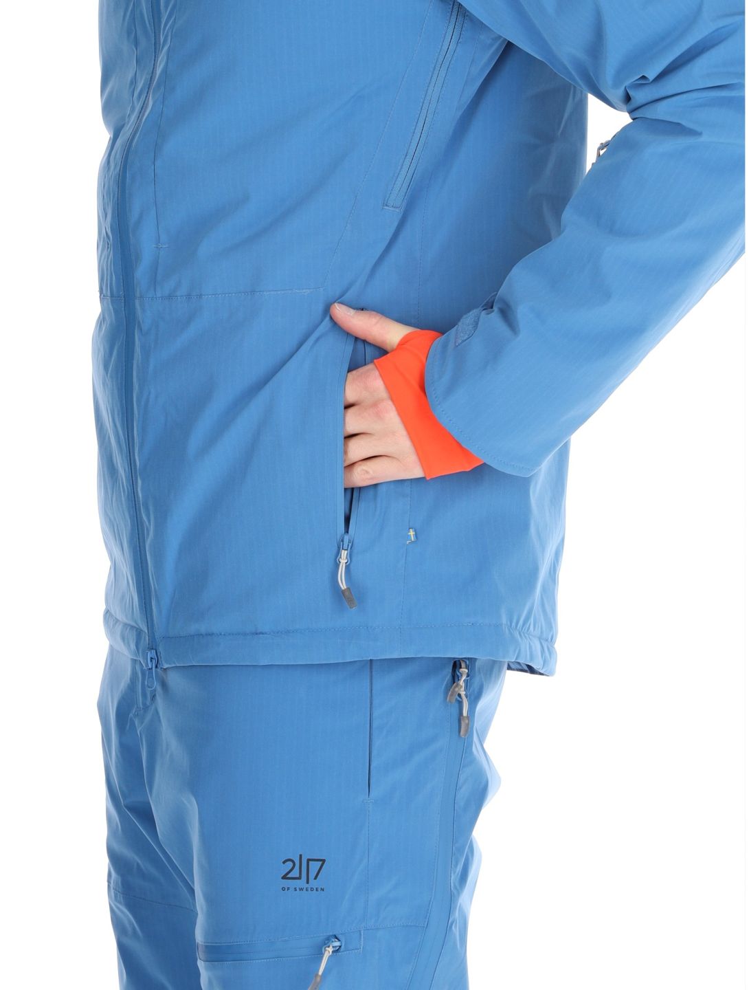 Nausta ski-jas heren