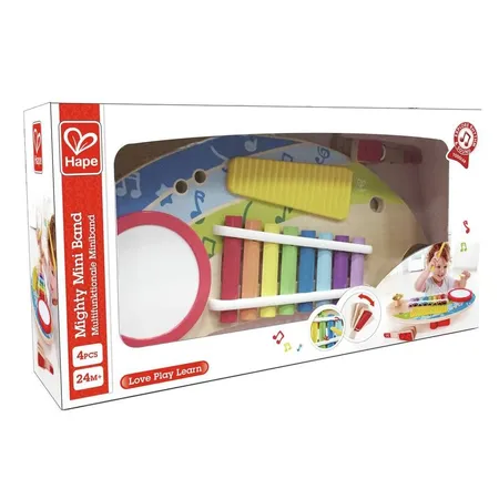Hape Multifunktionale Miniband