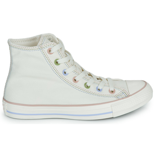 Converse - CHUCK TAYLOR ALL STAR MIXED MATERIAL - Ecru