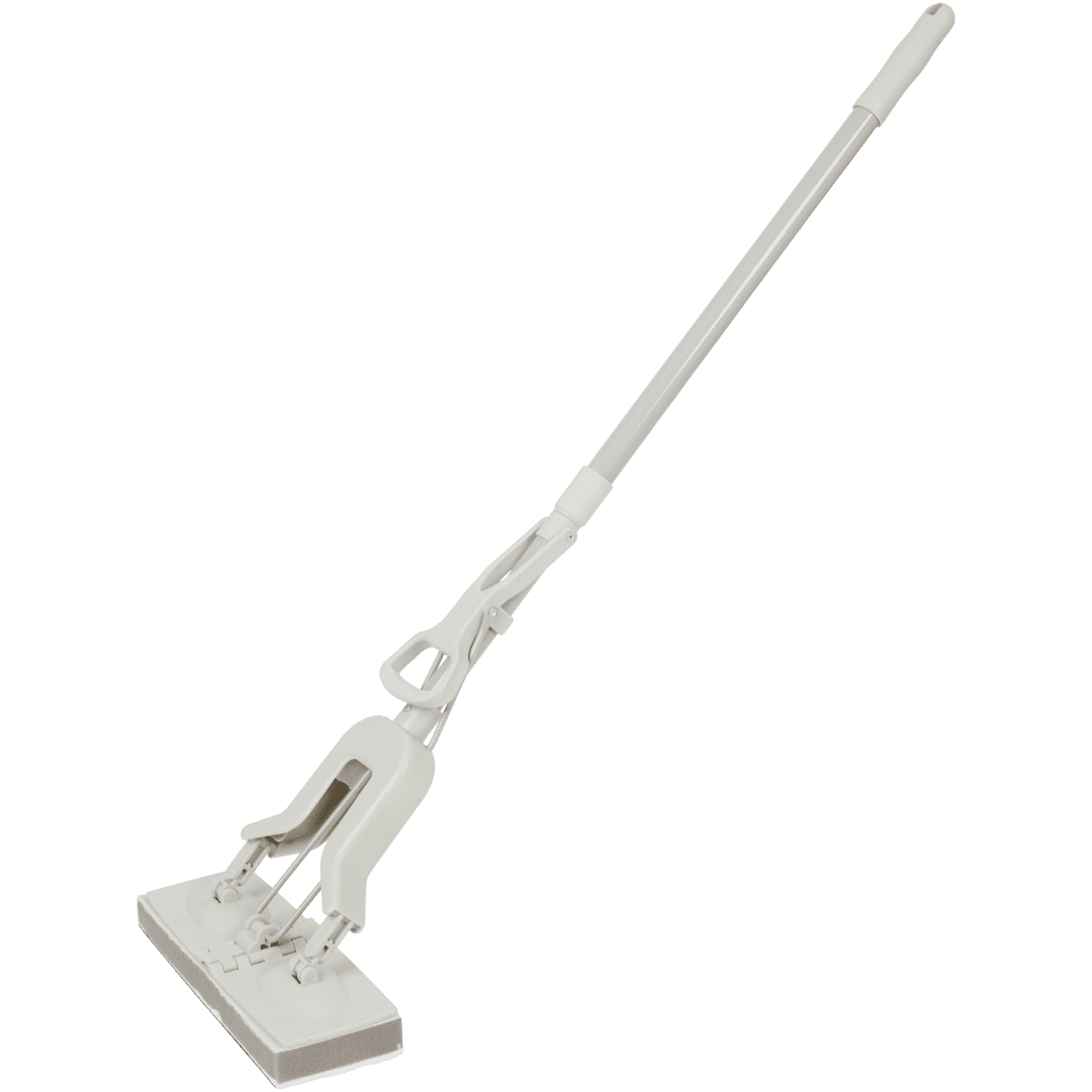 Spargo vloermop met telescoopsteel Diverse kleuren