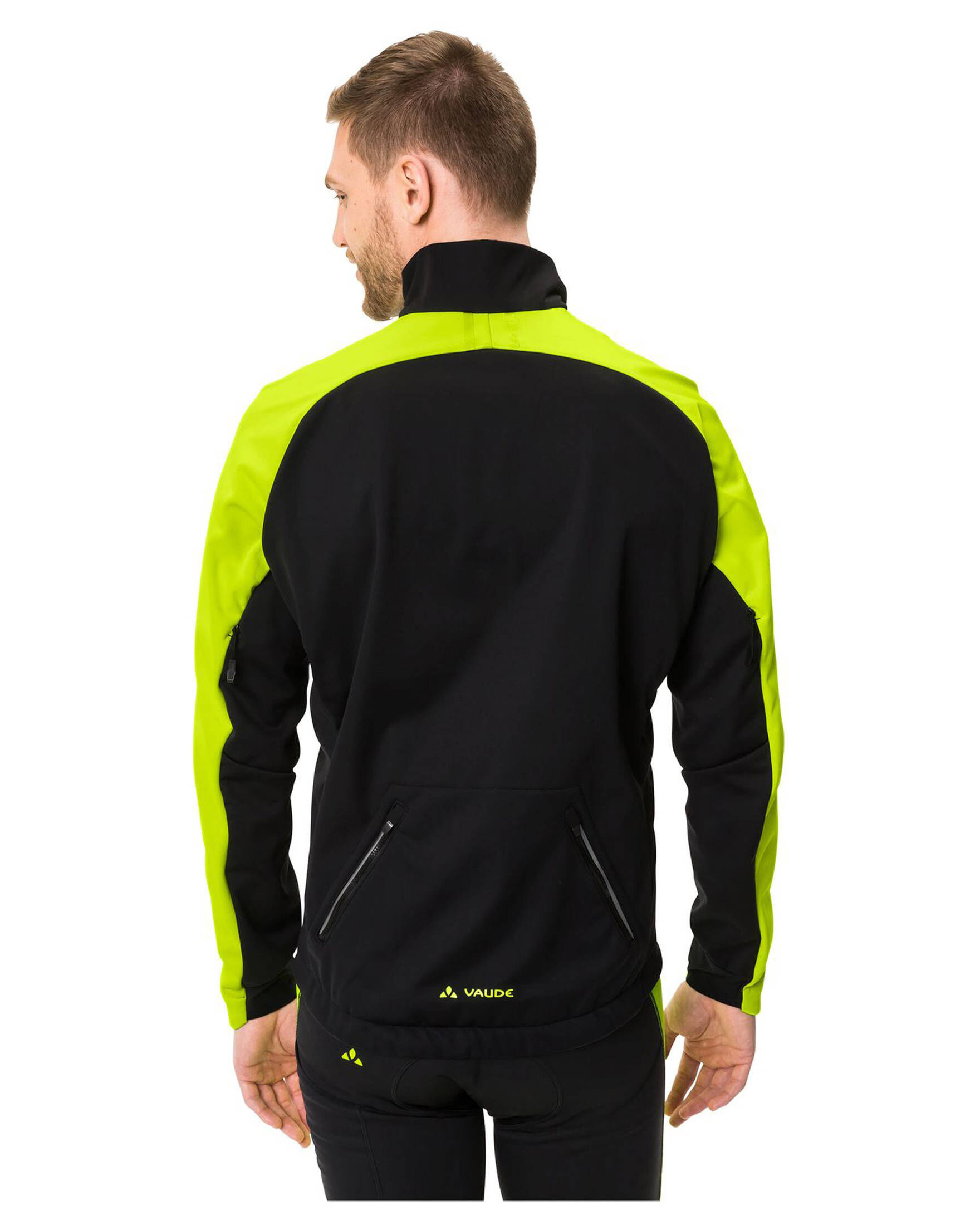 VAUDE| Herren Radjacke ME POSTA SOFTSHELL JACKET