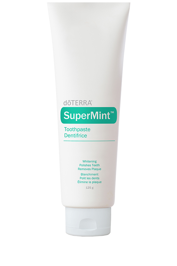 Dentifrice doTERRA SuperMint™