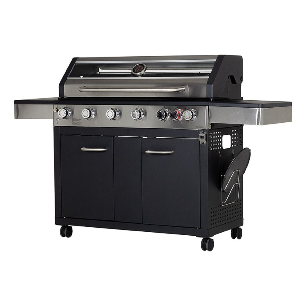 GASSGRILL KINGSTON THERA 6B