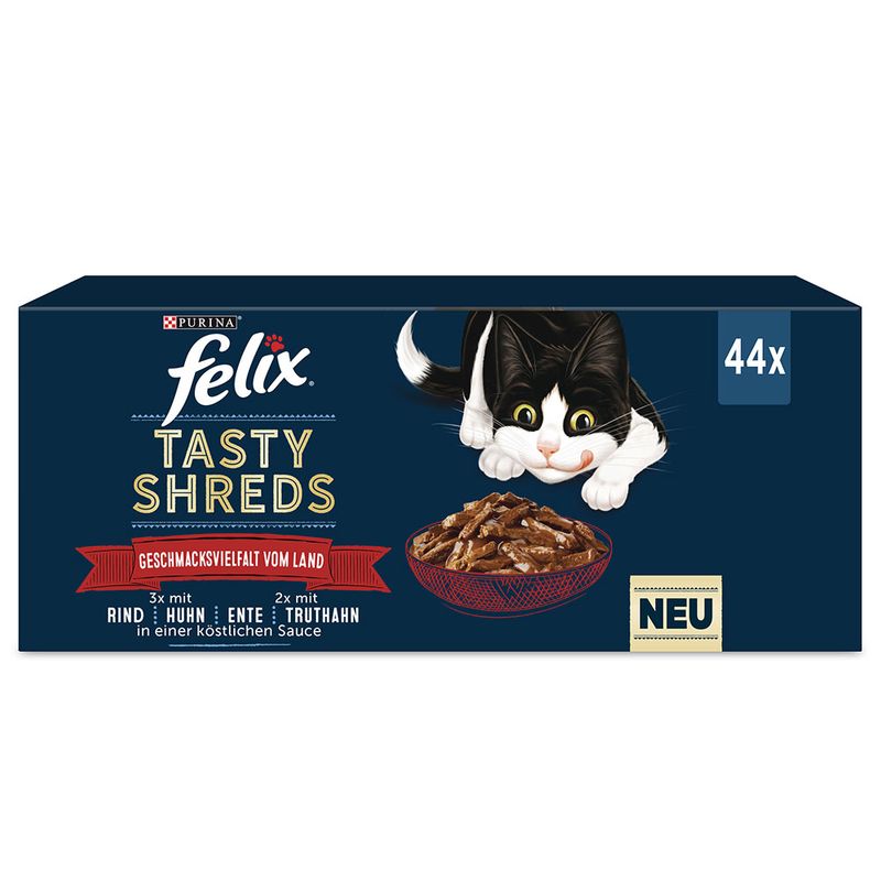 Felix Succulent Grill 88 x 80 g
