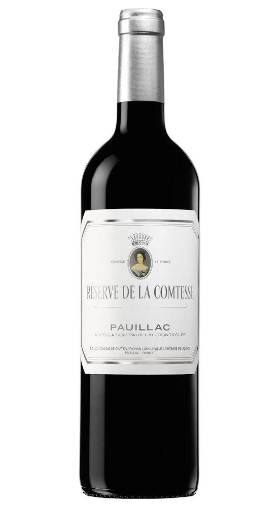 Réserve de la Comtesse 2016 Bordeaux-Pauillac -   2nd Vin-   Rouge-