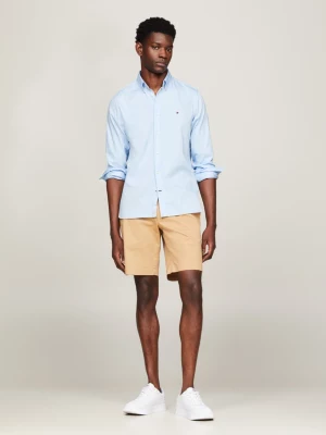 Camisa TH Flex Poplin Dobby