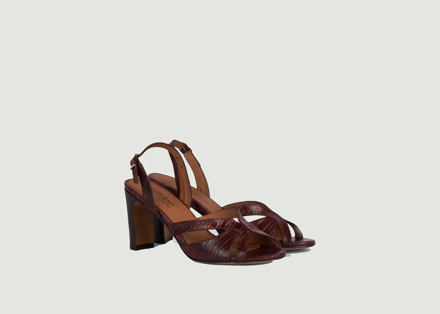 Sandales Augusta Anthology Paris