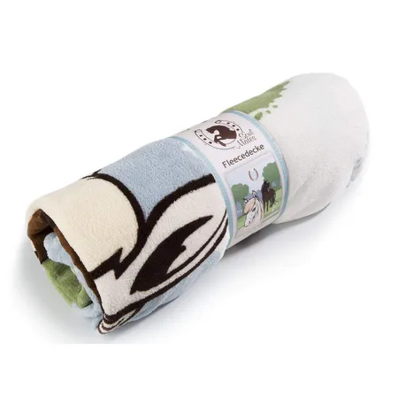 NICI Soulmates Fleecedecke