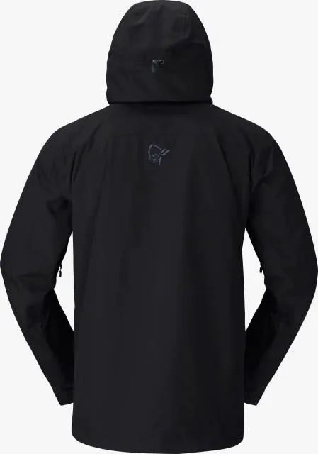 Norrøna Men's Lofoten GORE-TEX Insulated Jacket Caviar