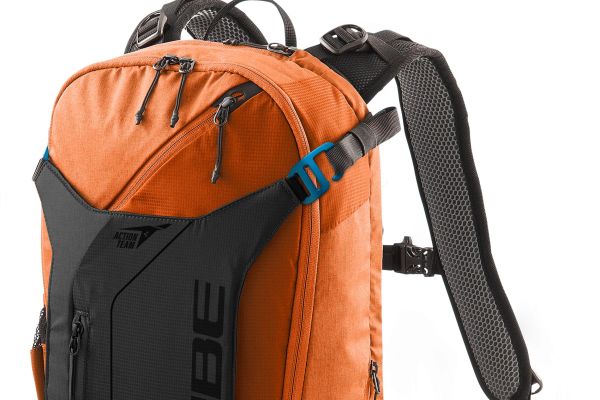 Cube Edge Trail Backpack, Action Team