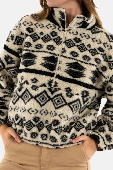 Sweat only janne birch mono aztec
