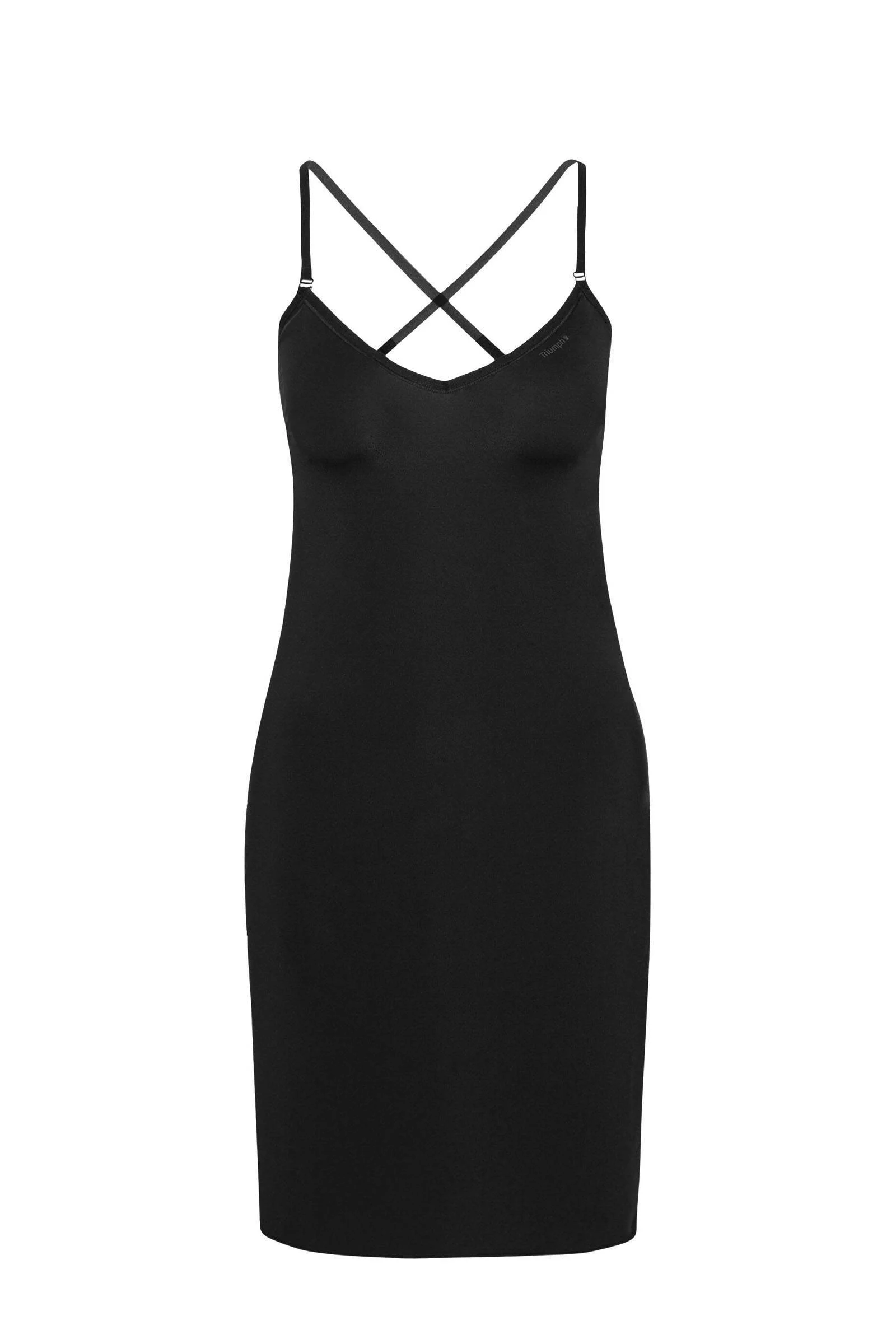 Triumph onderjurk Body Make-up zwart