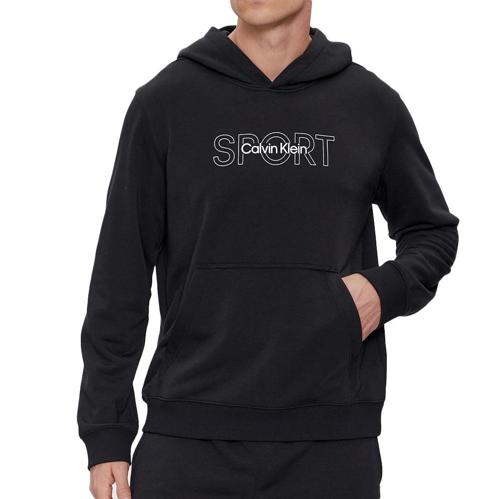 Calvin Klein Jeans Sweat Noir Homme Calvin Klein Jeans 00GMS4W339