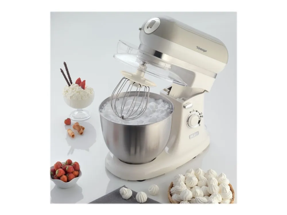 Ariete Vintage køkkenmaskine, beige