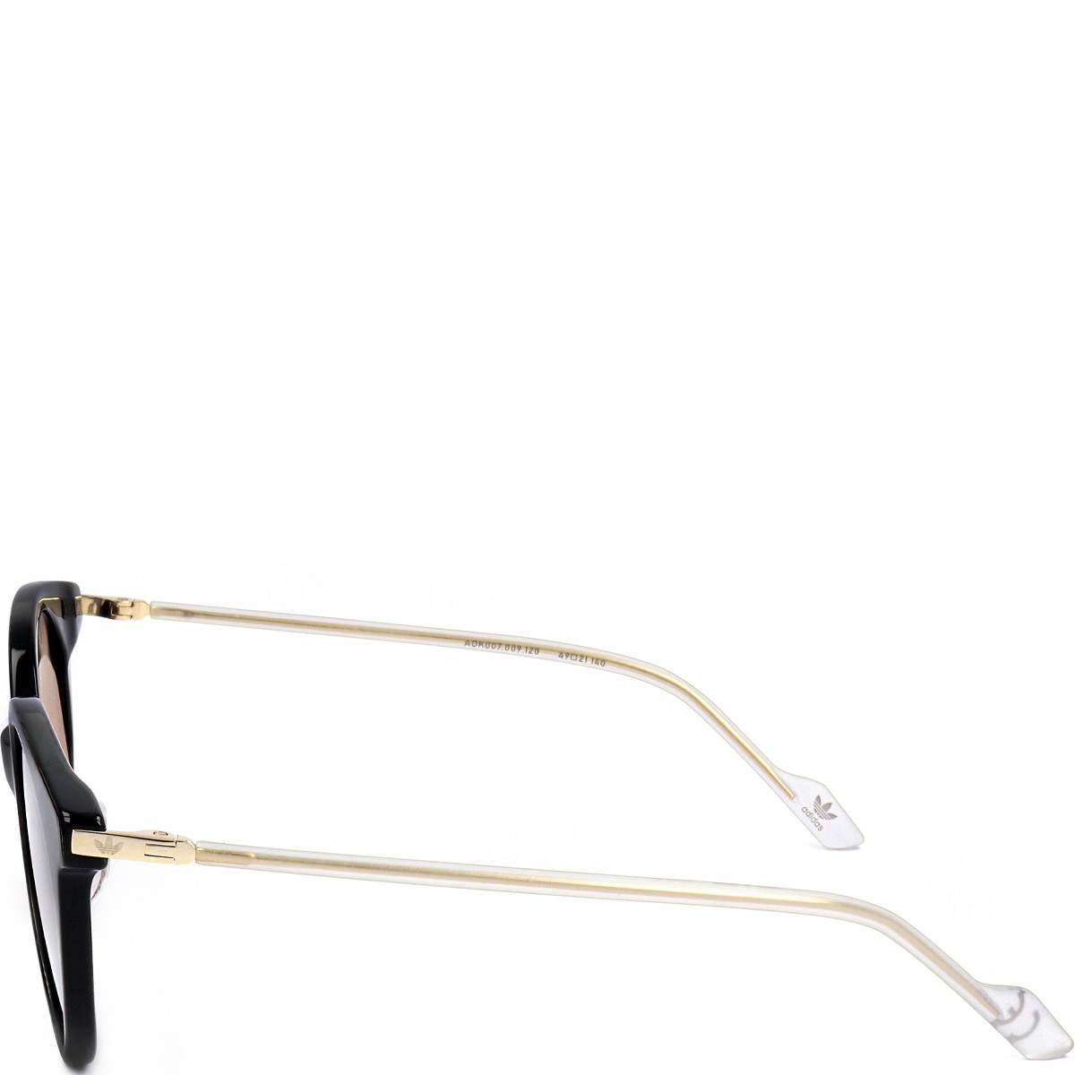 Adidas - Lunettes de soleil - Catégorie 3 - Unisexe - Noir