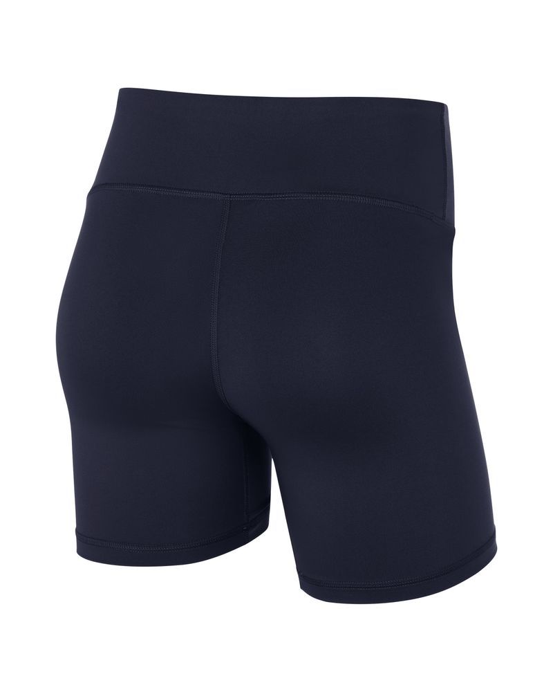 Short de volley Nike Team Spike Bleu Marine pour femme