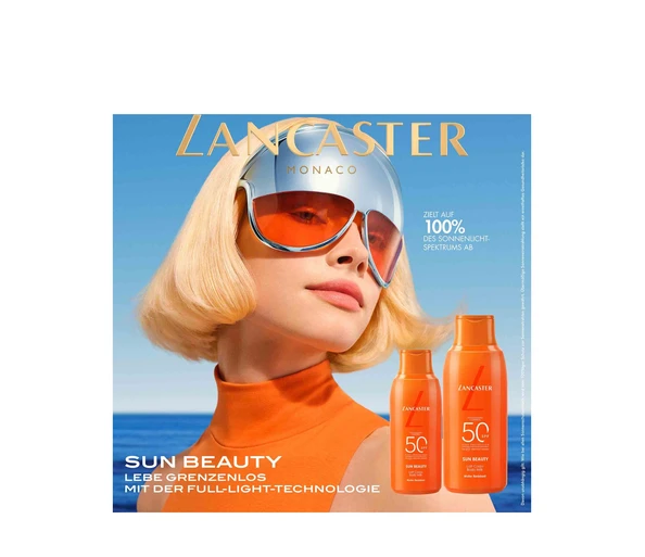 Lancaster Sun Beauty Sun Body Water SPF 50