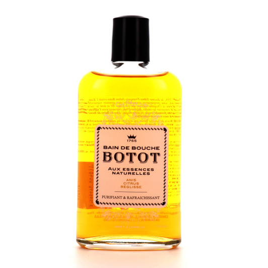 Bain de bouche Anis Citrus Réglisse Botot