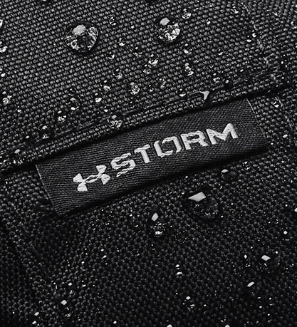 Under Armour Rygs?k - Hustle Lite - 26,5 L - Sort