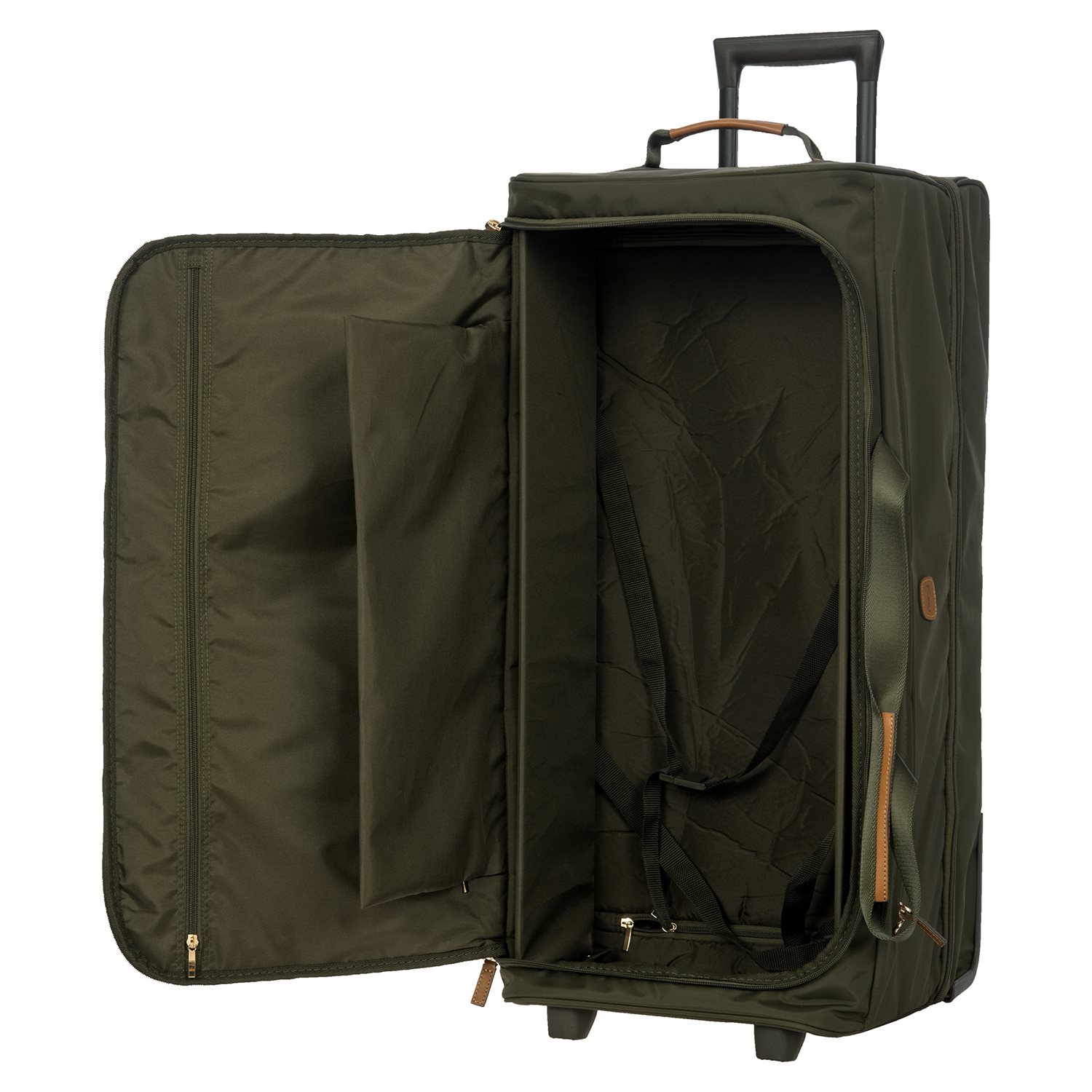Bric's X-Travel Holdall olive