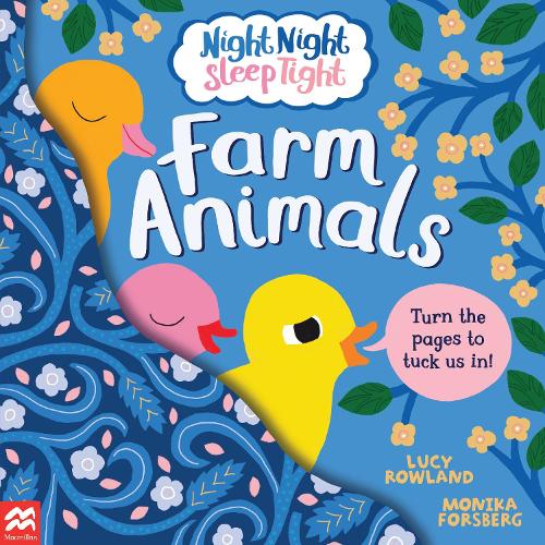 Night Night Sleep Tight: Farm Animals - Night Night Sleep Tight (Paperback)